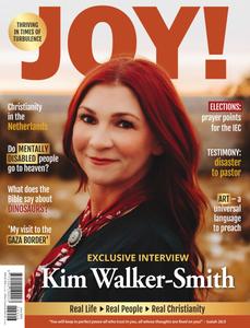 Joy! Magazine - June 2024