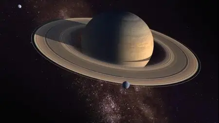 National Geographic Journey to the Edge of the Universe (2008)