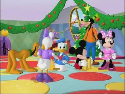 Mickey Mouse Clubhouse. Mickey Saves Santa and Other Mouseketales (2006)