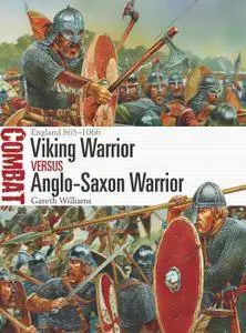 Viking Warrior vs Anglo-Saxon Warrior: England 865–1066 (Combat)