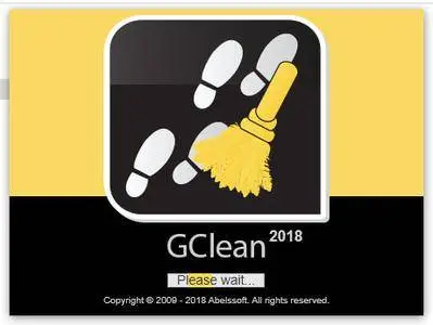 Abelssoft GClean 2018 v148 Multilingual Portable