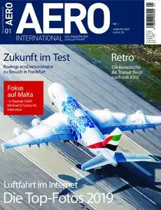 Aero International – Januar 2020