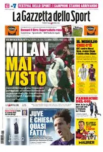 La Gazzetta dello Sport Roma – 02 ottobre 2020