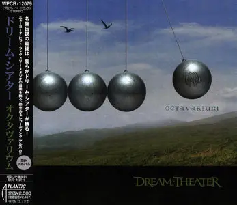 Dream Theater - Octavarium (2005) (Japan WPCR-12079)