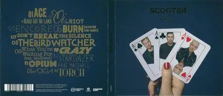 Scooter - Ace (2016) {Limited Edition}