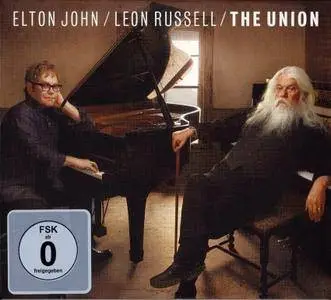 Elton John / Leon Russell - The Union (2010) {Deluxe Edition}