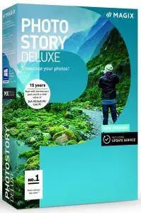 MAGIX Photostory 2020 Deluxe  19.0.1.14 (x64)