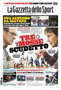 La Gazzetta dello Sport Roma – 07 marzo 2020