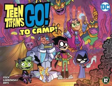 Teen Titans Go! To Camp 002 (2020) (digital) (Son of Ultron-Empire