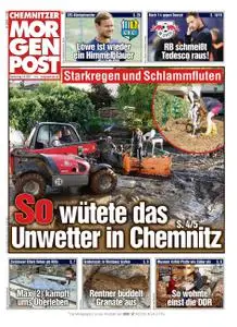 Chemnitzer Morgenpost – 08. September 2022