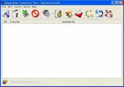 Charm Real Converter Pro v7.1