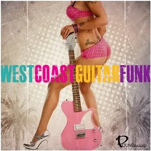 Pound Audio - West Coast Guitar Funk WAV