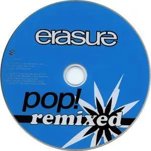 Erasure - Pop! Remixed (2009)