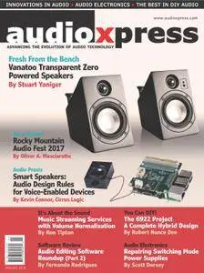 audioXpress - January 2018