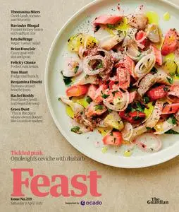 Saturday Guardian - Feast – 02 April 2022