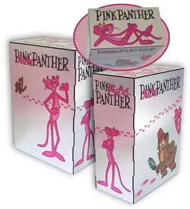 La Pantera Rosa Collection  - The Pink Panther (1993) 4 DVD