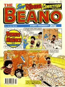 The Beano 2651-2660
