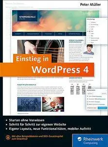 Einstieg in WordPress 4