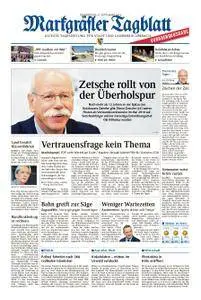 Markgräfler Tagblatt - 27. September 2018