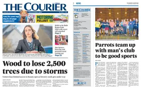 The Courier Perth & Perthshire – February 09, 2022