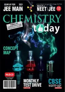 Chemistry Today – January 2021