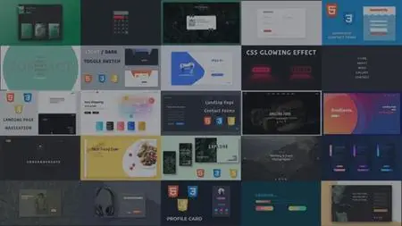 Build 30 Web Projects With Html, Css, And Javascript (2023)