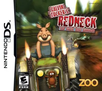 NDS - Calvin Tucker's Redneck: Farm Animal Racing Tournament (2011) (USA)