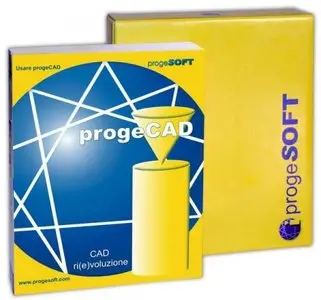 ProgeSoft ProgeCAD 2013 Professional v13.0.8.21