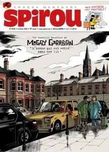 Le Journal de Spirou N 4008 - 4 au 10 Février 2015
