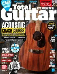 Total Guitar - Summer 2016