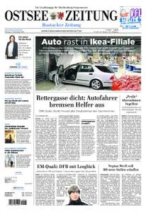 Ostsee Zeitung – 03. Dezember 2018