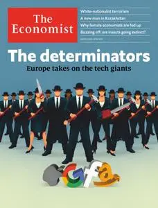 The Economist USA - March 23, 2019