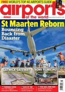Airports of the World - Issue 86 - November-December 2019