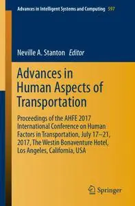 Advances in Human Aspects of Transportation (Repost)