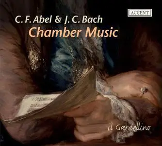 Il Gardellino - Carl Friedrich Abel & Johann Christian Bach: Chamber Music (2010)