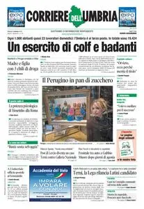 Corriere dell'Umbria - 7 Marzo 2023