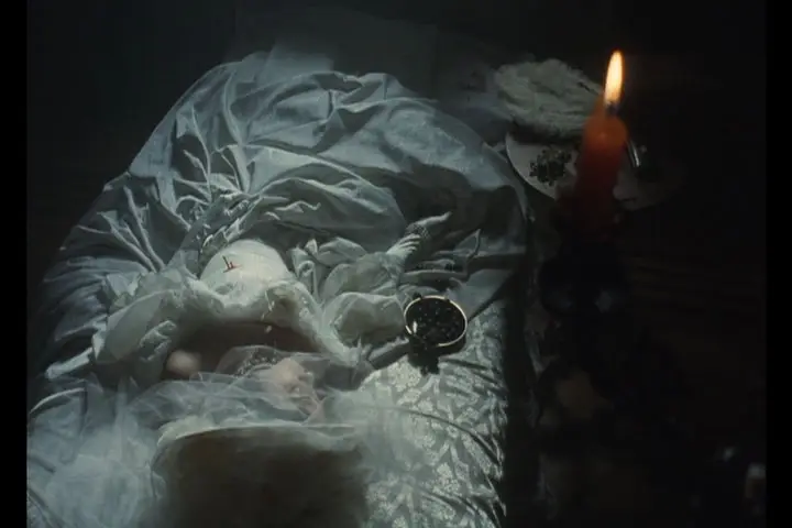 горевала настасья