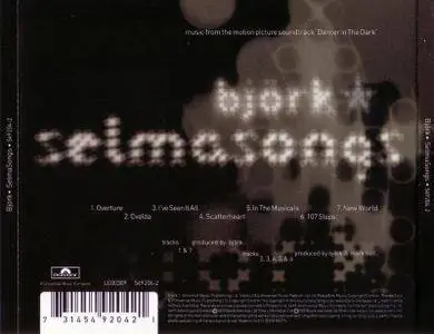 Björk - Selmasongs (2000)