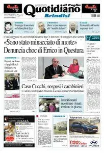 Quotidiano di Puglia Brindisi - 25 Febbraio 2017