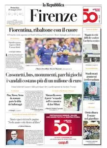 la Repubblica Firenze - 28 Maggio 2023