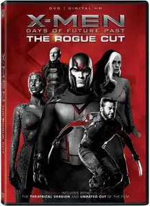 X-Men: Days of Future Past - The Rogue Cut (2015)
