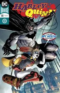 Harley Quinn 058 2019 2 covers Digital Zone