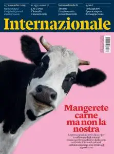 Internazionale N.1331 - 1 Novembre 2019