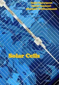 "Solar Cells" ed. by Majid Nayeripour, Mahdi Mansouri, Eberhard Waffenschmidt