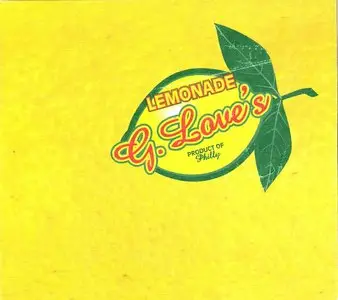 G. Love - Lemonade (2006) {Brushfire} **[RE-UP]**