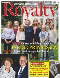 Royalty - Nr.1 2018
