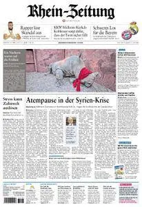 Rhein-Zeitung - 14. April 2018