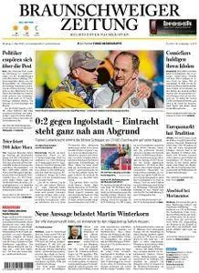 Braunschweiger Zeitung - Helmstedter Nachrichten - 07. Mai 2018