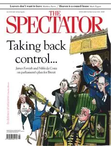 The Spectator - January 19, 2019