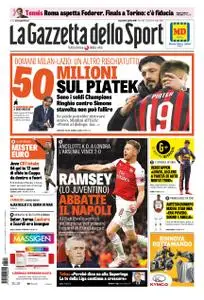 La Gazzetta dello Sport Puglia – 12 aprile 2019